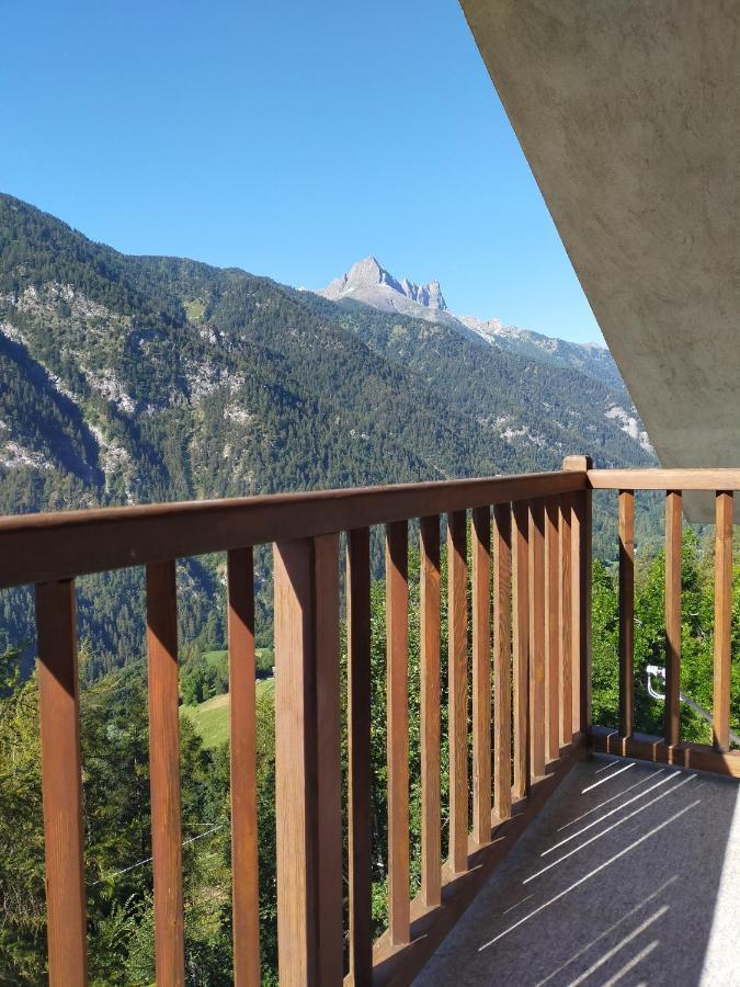 La Misun De Ciafre Panzió Casteldelfino Kültér fotó